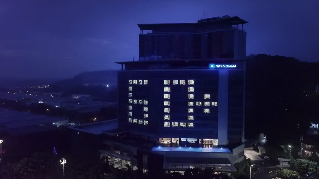 Padamkan Lampu Wyndham