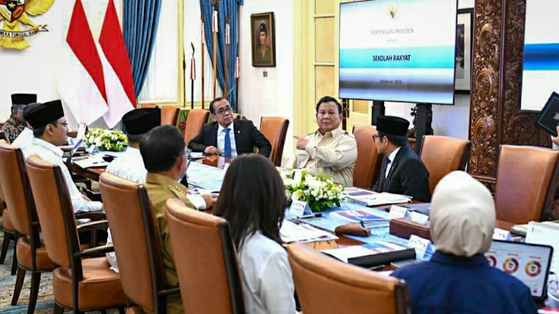 Pembangunan Sekolah Rakyat