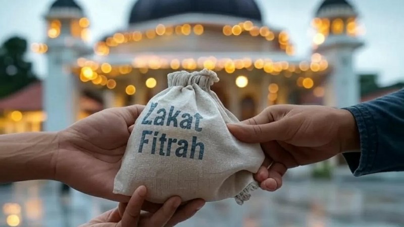 Golongan Penerima Zakat