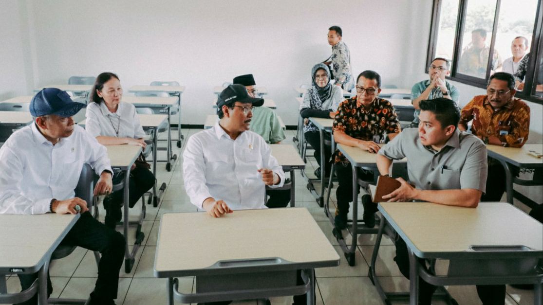 Kemensos Gesa Pembangunan