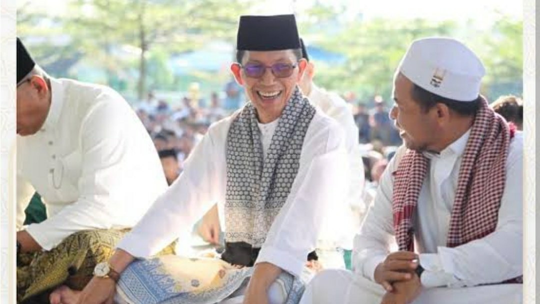 Lokasi Salat Id Batam