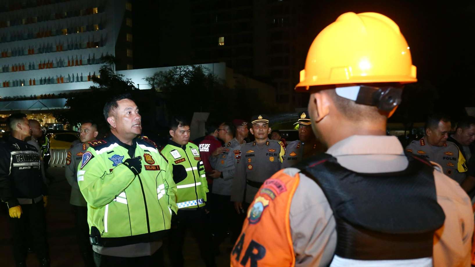 Kapolda Kepri Ingatkan Jajaran