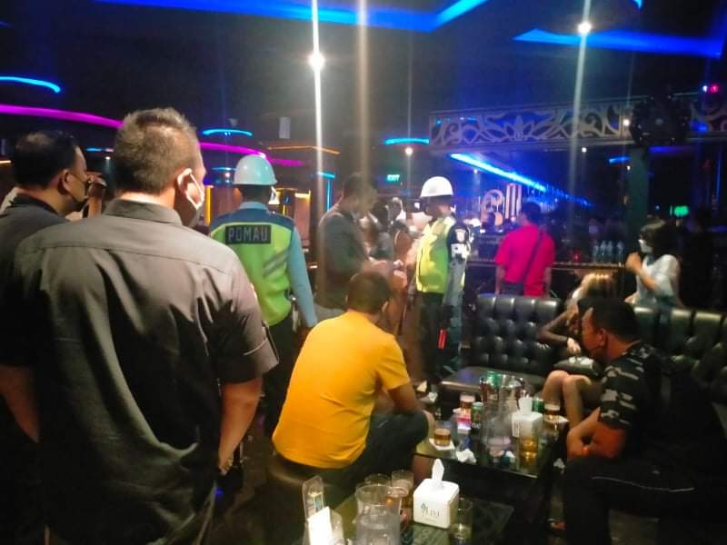 Operasional THM Batam