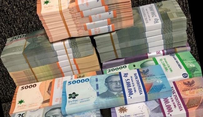 Tukar Uang Baru