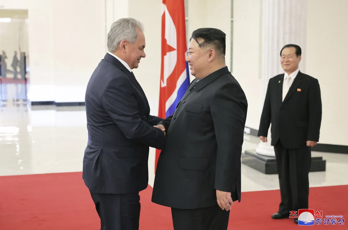 Korea Utara dukung Rusia