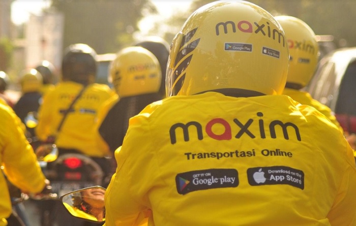 Maxim Cairkan THR
