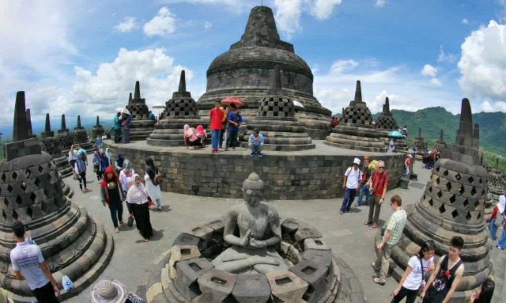 Destinasi wisata libur lebaran