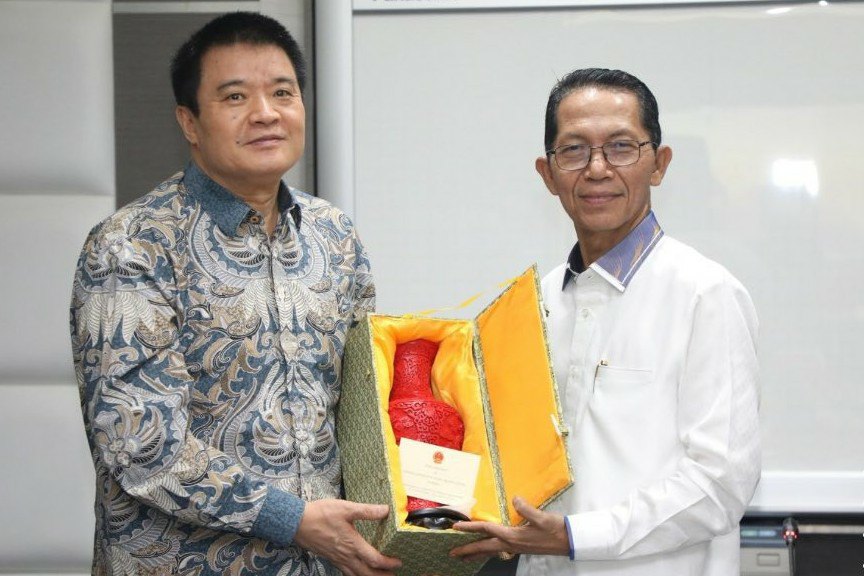 Kota Kembar Batam-Xiangyang
