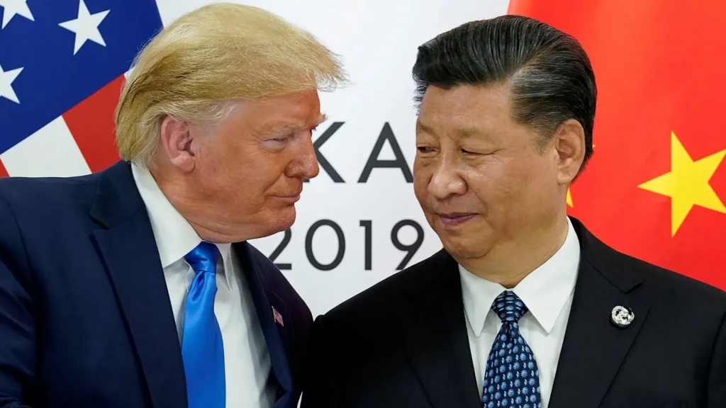 Trump Turunkan Tarif