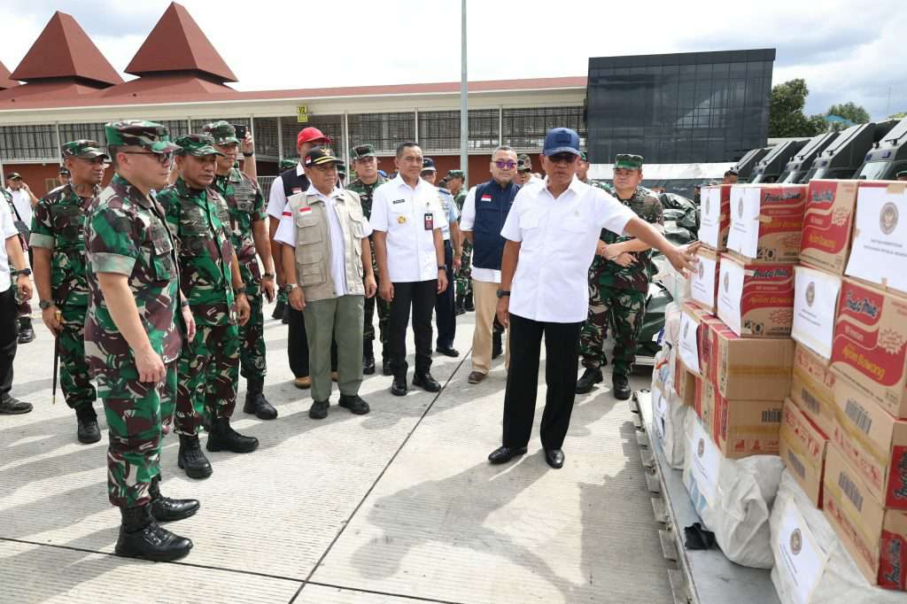 Indonesia Kirim ke Myanmar