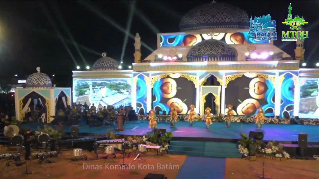 MTQH Batam ke 33