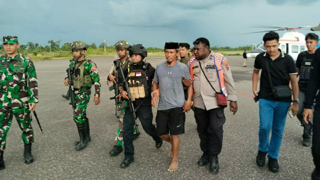 OPM Ngaku Bunuh TNI