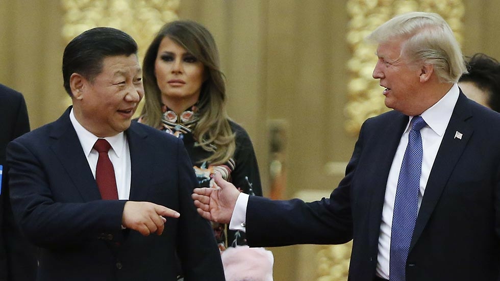 China Naikkan Tarif