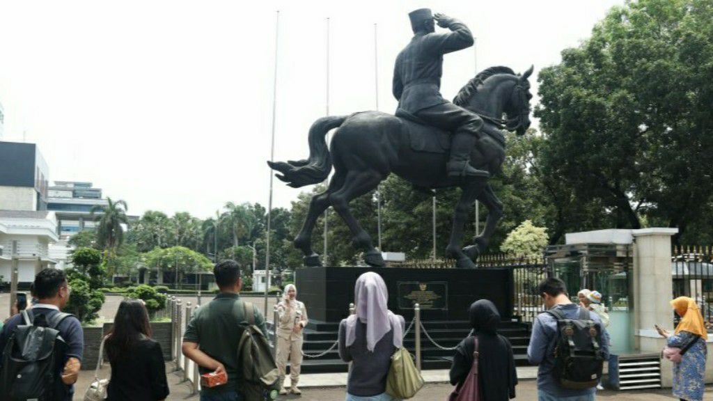 Lorong Sejarah Kemhan