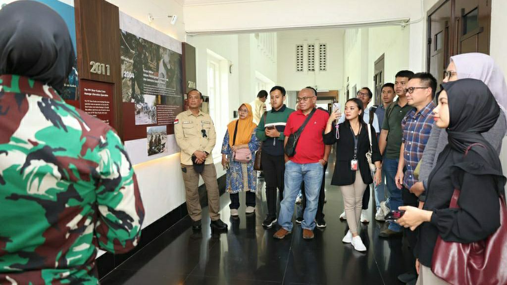 Lorong Sejarah Kemhan