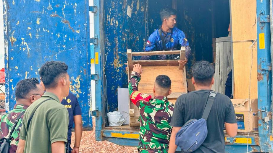 Warga Rempang Terdampak