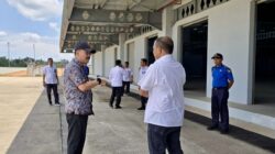 BP Batam Tinjau
