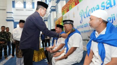 Jemaah Haji Batam