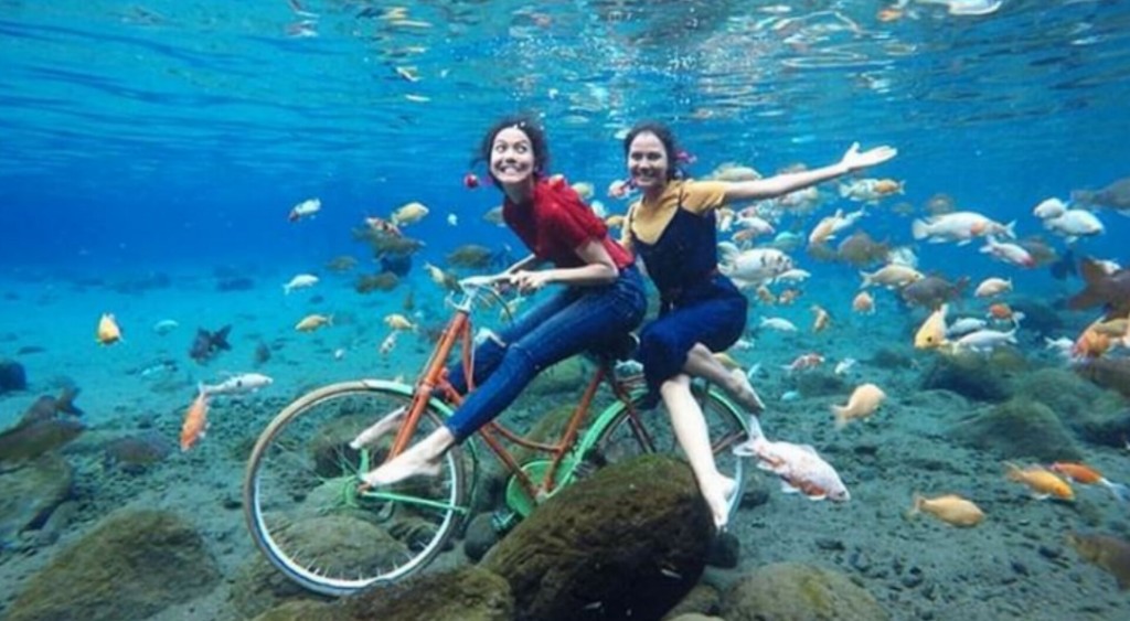 Destinasi wisata libur lebaran