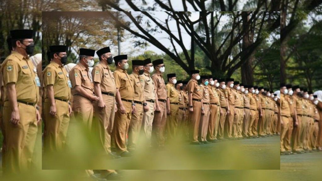 ASN Diingatkan Jangat Terlambat