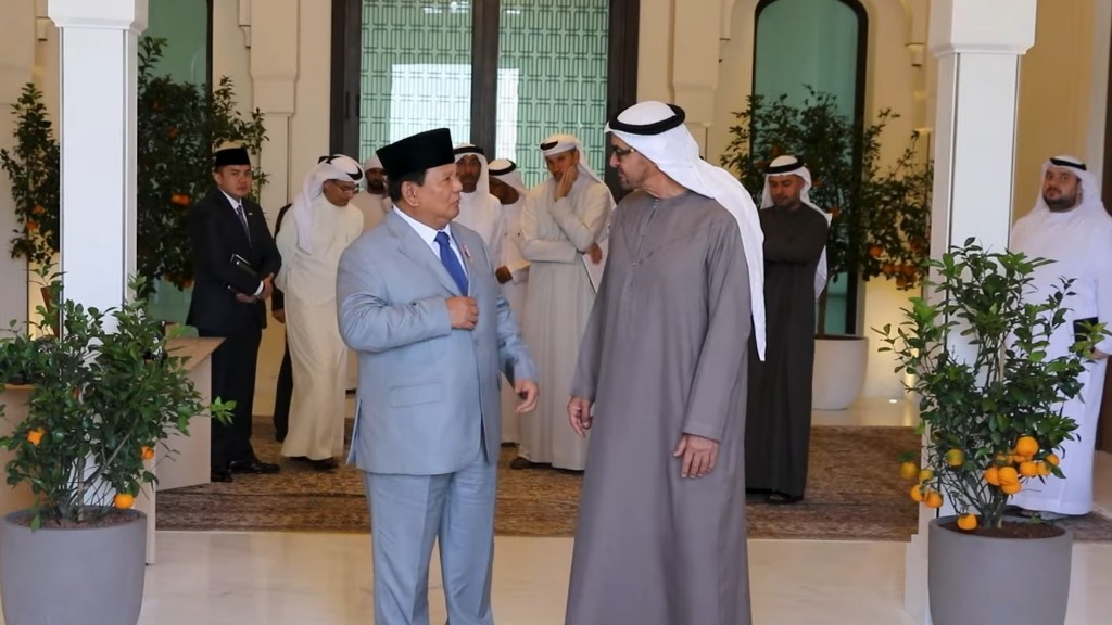 Mohammed bin Zayed