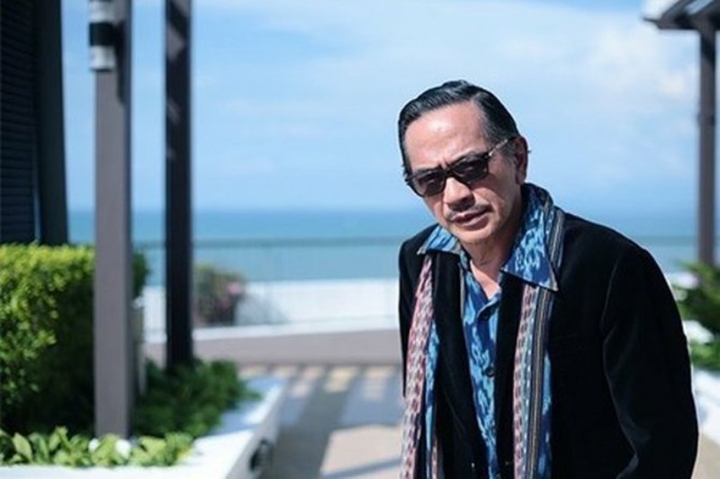 Ray Sahetapy Meninggal Dunia