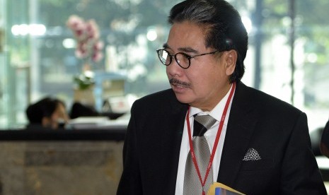 Hotma Sitompul Meninggal