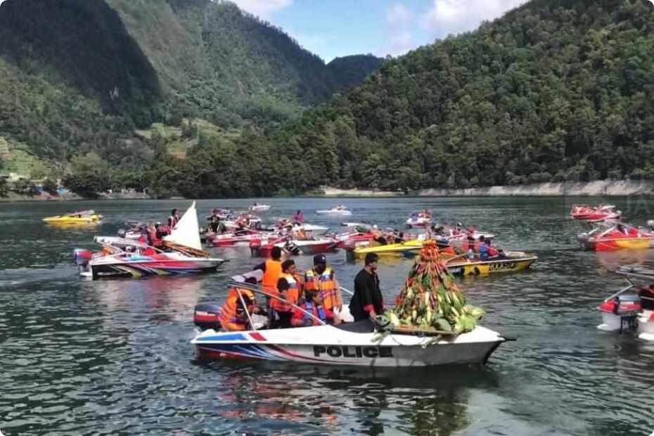 Destinasi wisata libur lebaran