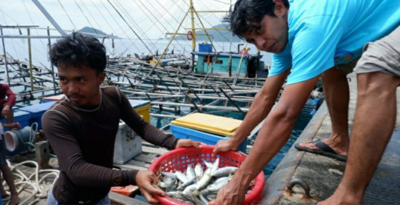 Keluhan nelayan Kepri