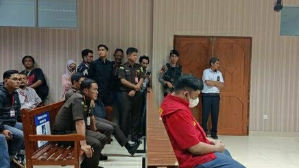 Mantan Kasat Narkoba
