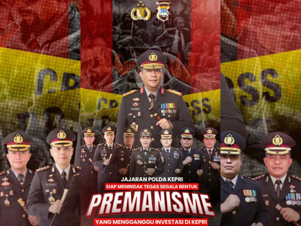 Berantas Premanisme