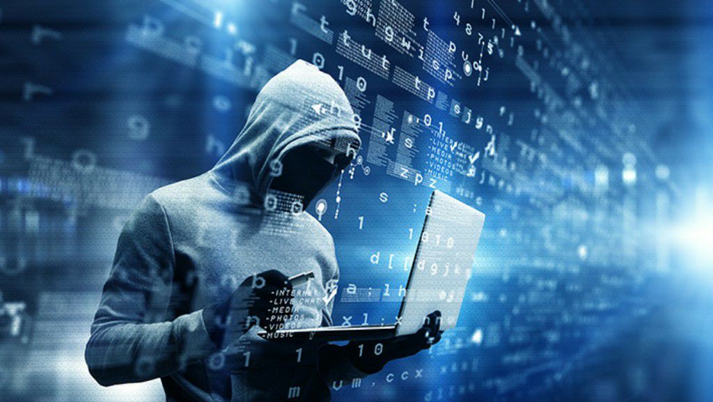 Serangan Malware