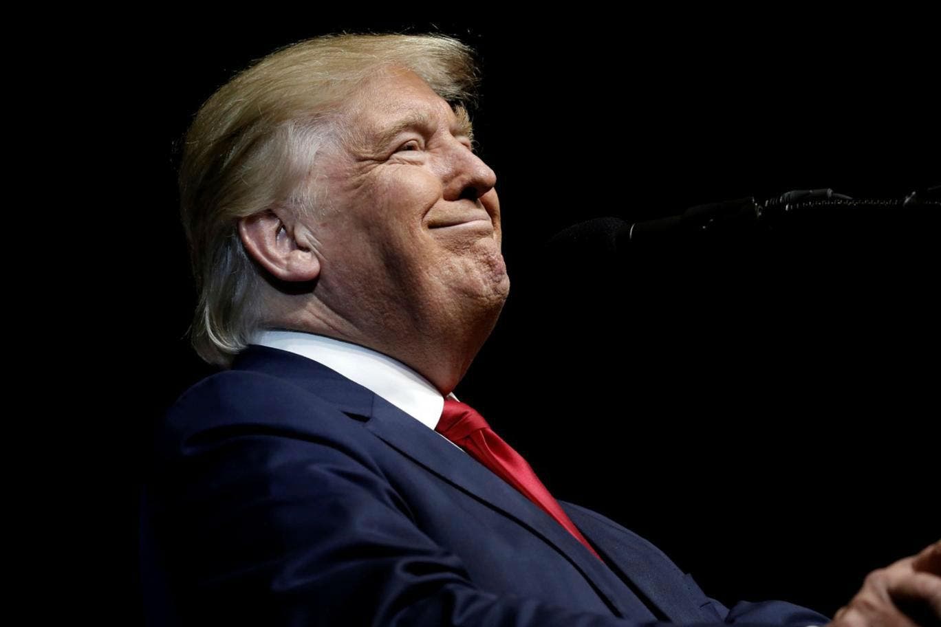 Trump Dikecam Katolik