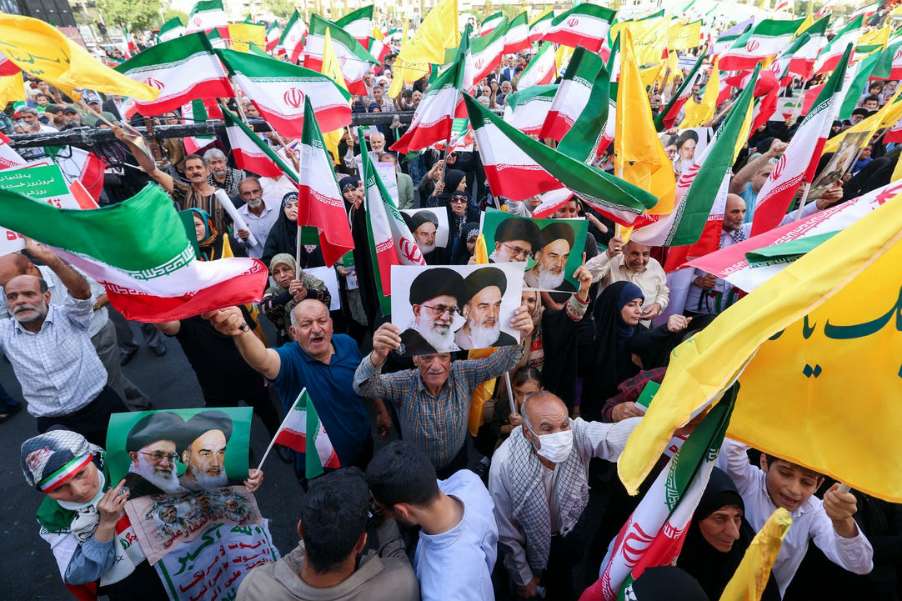 Iran dan Israel