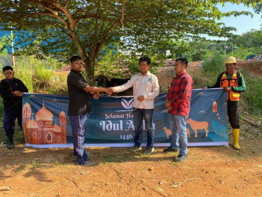 Proyek KEK Tanjung Sauh