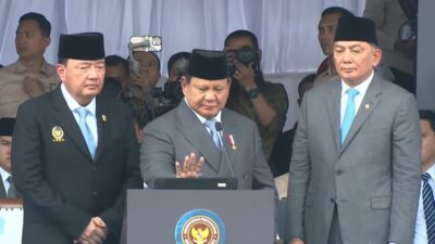 Penjajah Belanda