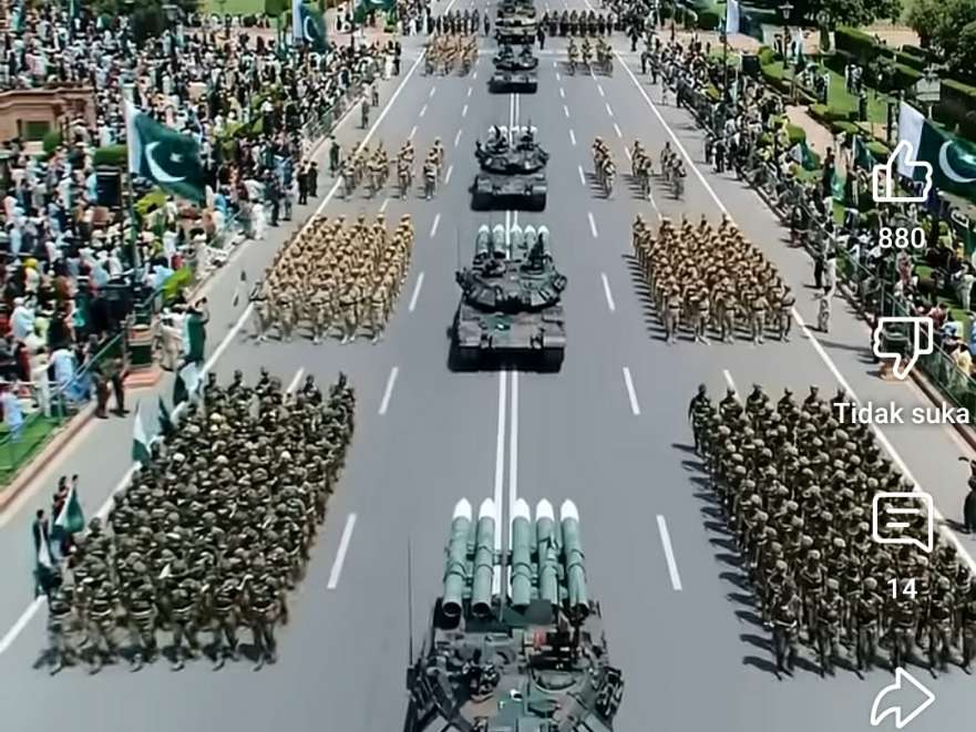 Nuklir Pakistan