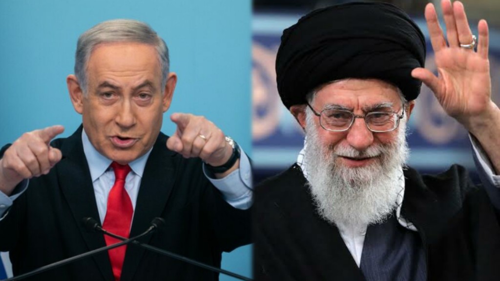 Benjamin Netanyahu