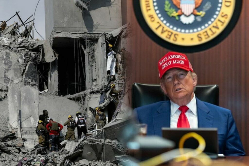 Gencatan Senjata Trump