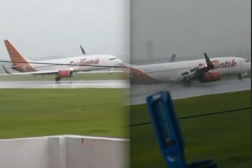 Pesawat Batik Air