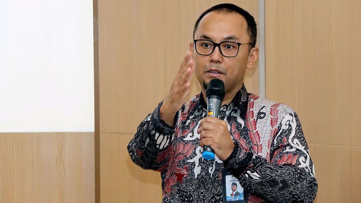 Bansos Biayai Terorisme