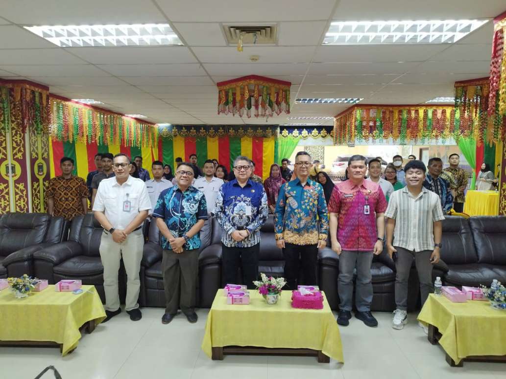 Kemenko Kumham Imipas