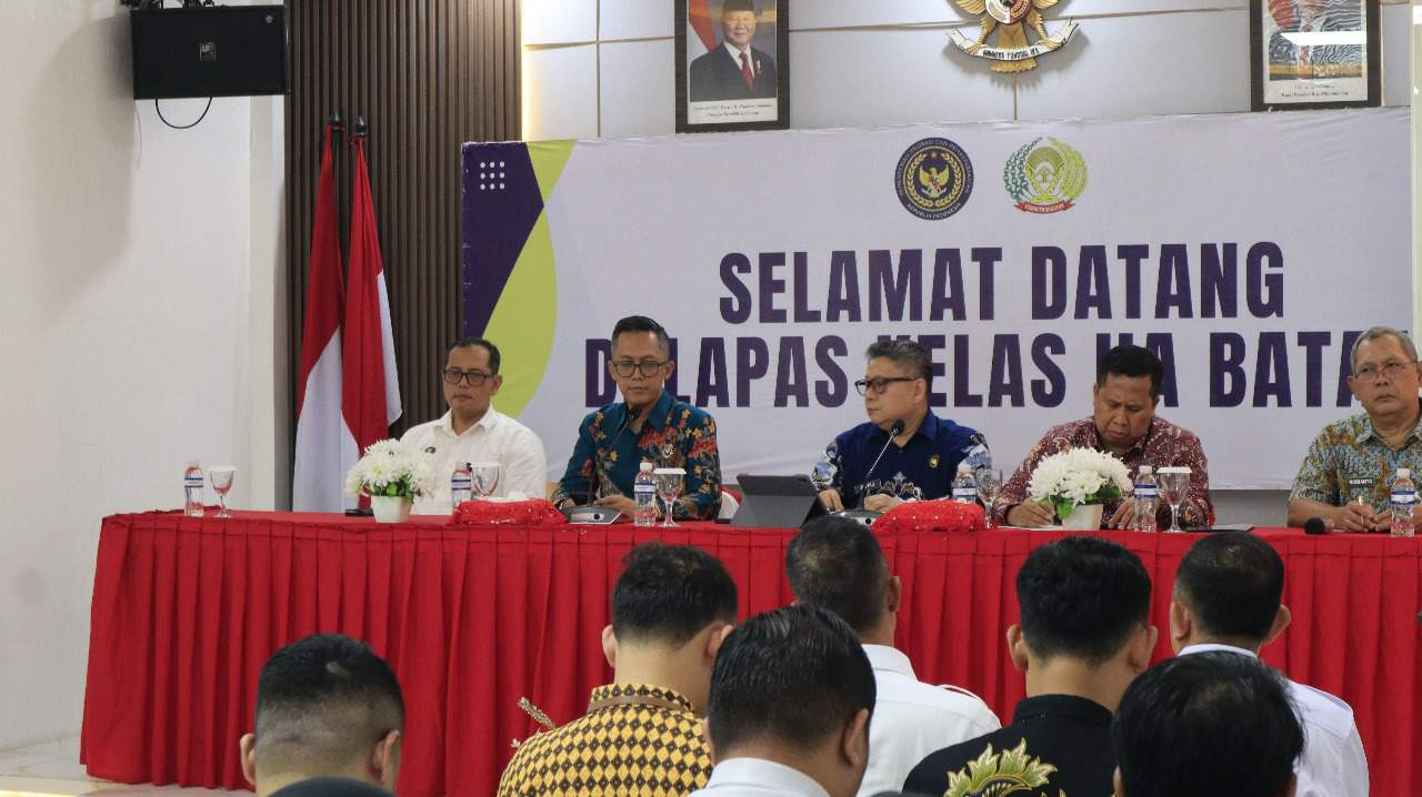 Lapas Batam