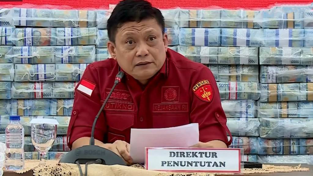 Kasus minyak Gorng