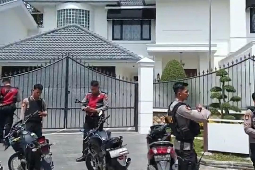 Rumah Kadis Digeledah KPK