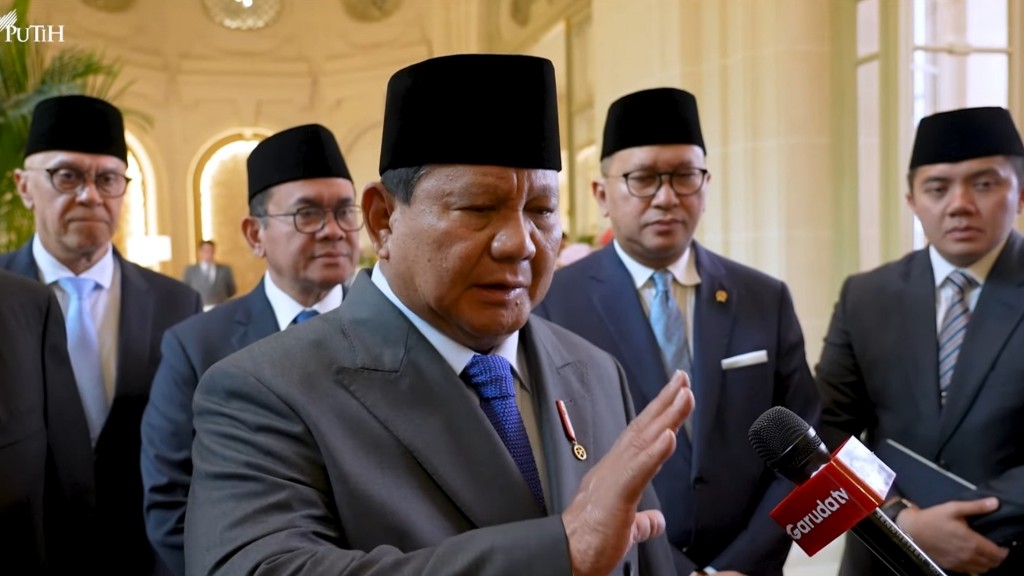 Indonesia dan Uni Eropa
