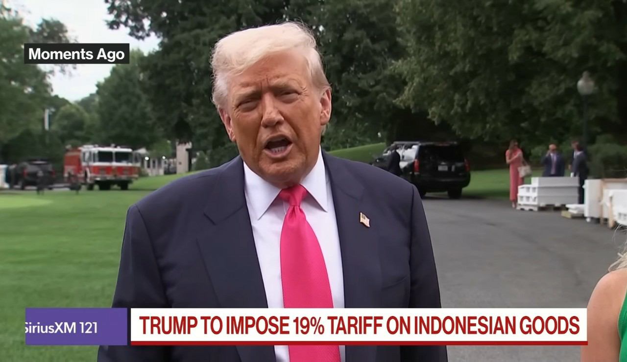 Tarif 19% Produk Indonesia