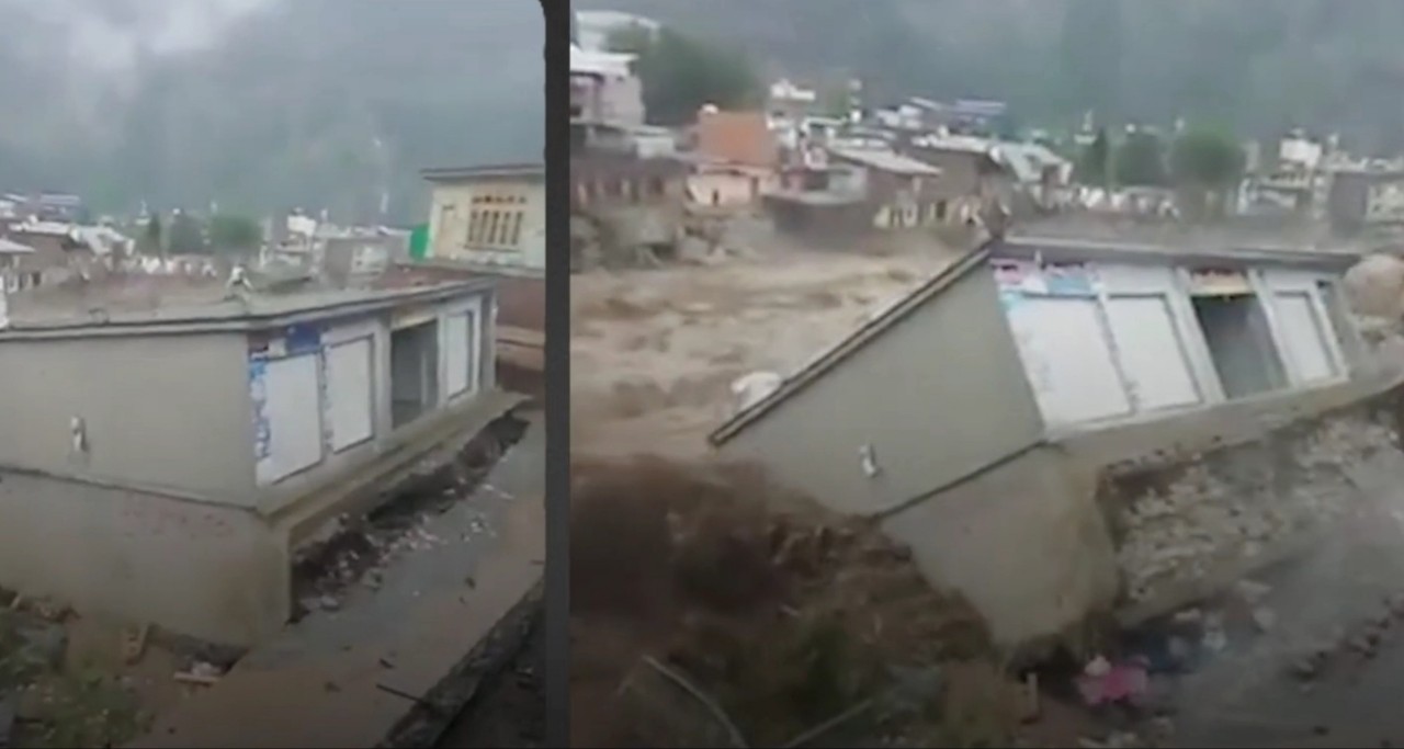 Banjir Pakistan