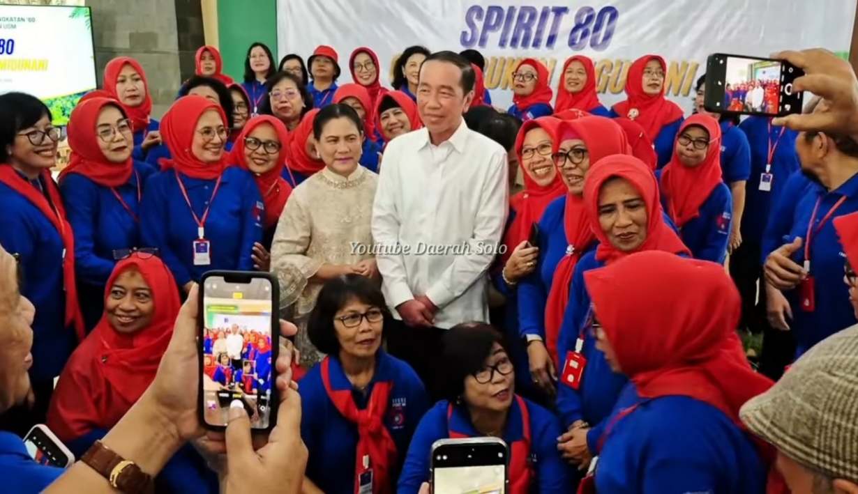 Roy Suryo Jokowi