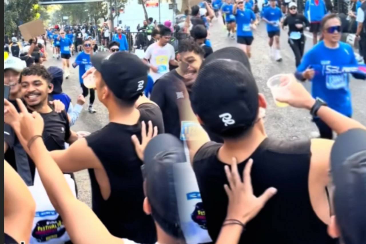 Pocari Sweat Run
